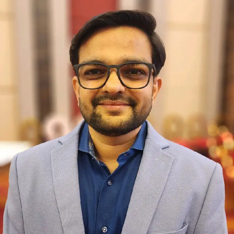 Darshak Shah
